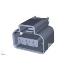 TE Connectivity 1326460-1 1 db csomag (1326460-1) villanyszerelés