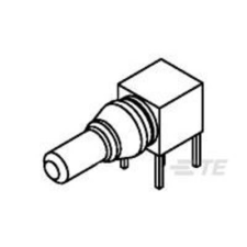 TE Connectivity 1-1393589-8 1 db Tray (1-1393589-8) villanyszerelés