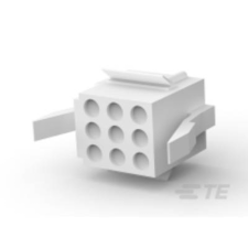 TE Connectivity 1-171197-0 1 db csomag (1-171197-0) villanyszerelés