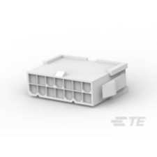 TE Connectivity 1-794953-4 1 db csomag (1-794953-4) villanyszerelés