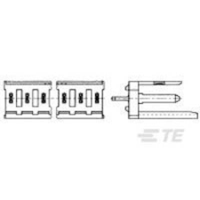 TE Connectivity 280614-1 1 db karton (280614-1) villanyszerelés