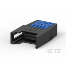 TE Connectivity 2-1746741-4 1 db tubus (2-1746741-4) villanyszerelés