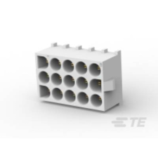 TE Connectivity 350714-4 1 db csomag (350714-4) villanyszerelés