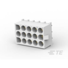 TE Connectivity 350837-4 1 db csomag (350837-4) villanyszerelés