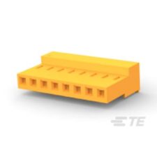 TE Connectivity 3-640431-8 1 db csomag (3-640431-8) villanyszerelés