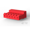 TE Connectivity 3-641219-6 1 db csomag (3-641219-6)