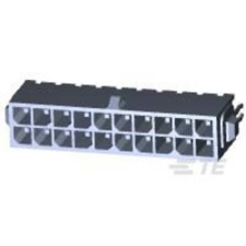 TE Connectivity 5-794681-0 1 db Tray (5-794681-0) villanyszerelés