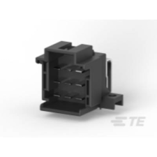 TE Connectivity 9-966140-4 1 db karton (9-966140-4) villanyszerelés