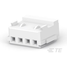 TE Connectivity Beépíthető hüvelysor (standard) 353908-4 1 db doboz (353908-4) villanyszerelés