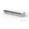 TE Connectivity Beépíthető stift sor (standard) 1-1744439-4 1 db csomag (1-1744439-4)