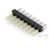 TE Connectivity Beépíthető stift sor (standard) 1-2355186-0 1 db doboz (1-2355186-0)