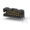 TE Connectivity Beépíthető stift sor (standard) 1-2842248-6 1 db tubus (1-2842248-6)