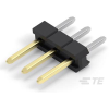 TE Connectivity Beépíthető stift sor (standard) 2355186-4 1 db doboz (2355186-4)
