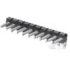 TE Connectivity Beépíthető stift sor (standard) 4-103329-0 1 db Tray (4-103329-0)