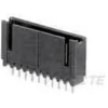 TE Connectivity Beépíthető stift sor (standard) 5-103080-2 1 db tubus (5-103080-2)
