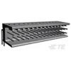 TE Connectivity Beépíthető stift sor (standard) 826470-5 1 db doboz (826470-5)