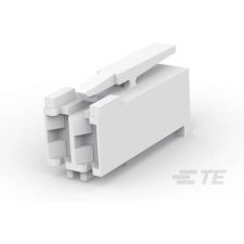 TE Connectivity Hüvelyház kábel 1241965-2 1 db doboz (1241965-2) villanyszerelés