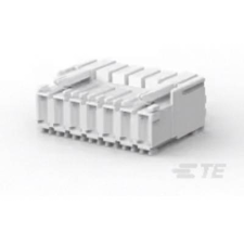 TE Connectivity Hüvelyház kábel 1534072-7 1 db csomag (1534072-7) villanyszerelés