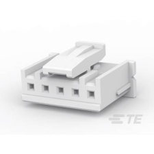 TE Connectivity Hüvelyház kábel 1969442-5 1 db csomag (1969442-5) villanyszerelés