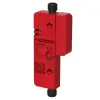 TE Connectivity Solutions GmbH Biztonsági RFID kapcsoló 2 újrapárosítás XCSRC32M12 Telemecanique