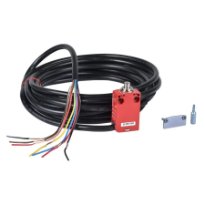 TE Connectivity Solutions GmbH Preventa miniatűr biztonsági végálláskapcsoló, 2m kábellel, fém XCSM3902L2 Telemecanique villanyszerelés