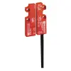 TE Connectivity Solutions GmbH Preventa miniatűr kódolt mágneses biztonsági kapcsoló, elővezetékezett XCSDMC79010 Telemecanique
