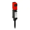 TE Connectivity Solutions GmbH Preventa miniatűr kulcsos működtetésű biztonsági kapcsoló, 2m kábellel XCSMP70L2 Telemecanique