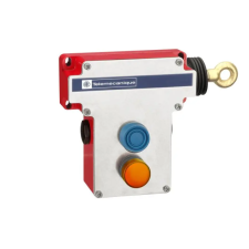 TE Connectivity Solutions GmbH Vészleállító húzókapcsoló (kábel nélkül) XY2CE1A296 Telemecanique villanyszerelés