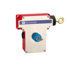 TE Connectivity Solutions GmbH Vészleállító húzókapcsoló (kábel nélkül) XY2CE1A450 Telemecanique villanyszerelés