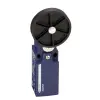 TE Connectivity Solutions GmbH XCKN komplett végálláskapcsoló, műanyag, kompakt 31x65x30mm formátum, 2p (NC+NO) XCKN2139P20 Telemecanique
