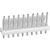TE Connectivity Tűsor (standard) MTA-156 Pólusok száma 10 1-640445-0 1 db (1-640445-0)