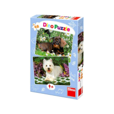  Te Napod élménydoboz - A tökéletes este, mozi és vacsora puzzle, kirakós