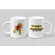  Te vagy a karácsonyi ajándékom bögre ajándéktárgy