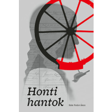 Tea Kiadó Honti hantok regény