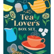  Tea Lover's Box Set – Jessie Oleson Moore idegen nyelvű könyv