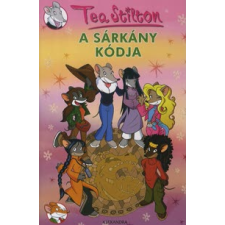 Tea Stilton A sárkány kódja gyermek- és ifjúsági könyv