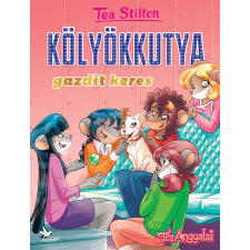 Tea Stilton - Kölyökkutya gazdit keres egyéb könyv