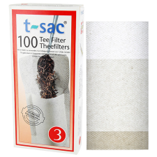  Tea szűrő Gr. 3 (100 db) kisháztartási gépek kiegészítői