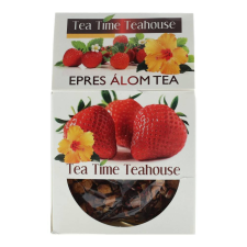  TEA TIME EPRES ÁLOM TEA 100G tea