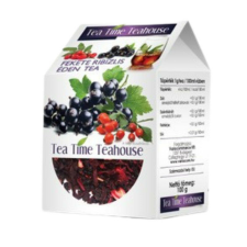  Tea Time feketeribizlis éden tea 100 g tea