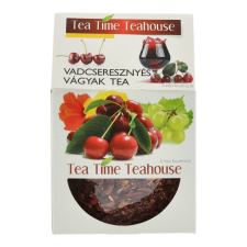 TEA TIME VADCSERESZNYÉS VÁGYAK TEA 100G tea
