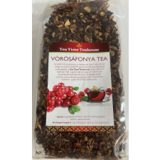 Tea Time vörösáfonya tea 300 g tea