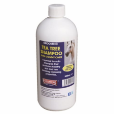  Tea Tree Shampoo -Teafa sampon 1 liter lovaknak lófelszerelés