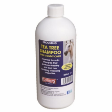 Tea Tree Shampoo -Teafa sampon 1 liter lovaknak lófelszerelés