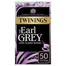  TEA TWININGS EARL GREAY FEKETE gyógytea