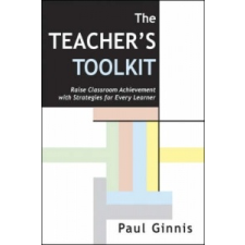  Teacher's Toolkit – Paul Ginnis idegen nyelvű könyv