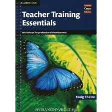  TEACHER TRAINING ESSENTIALS tankönyv