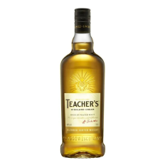 Teachers Whisky Highland Cream Blended Scotch 0,7l whisky