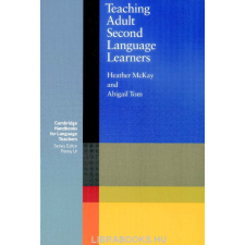 TEACHING ADAULT SECOND LANGUAGE LEA nyelvkönyv, szótár