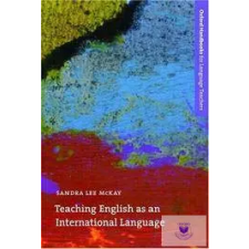  Teaching English As An International Language (Ohlt) idegen nyelvű könyv